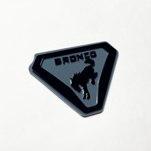 Bronco Fender Badges Tailgate Emblem 3D Badge
 2
