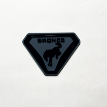 Bronco Fender Badges Tailgate Emblem 3D Badge
 4