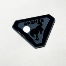Bronco Fender Badges Tailgate Emblem 3D Badge
 6