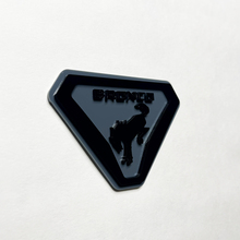 Bronco Fender Badges Tailgate Emblem 3D Badge
 7