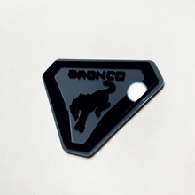 Bronco Fender Badges Tailgate Emblem 3D Badge
 8
