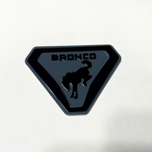 Bronco Fender Badges Tailgate Emblem 3D Badge
 9