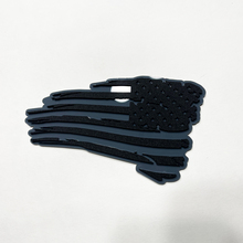Distressed Flag US Patriotic Fender Badges Tailgate Emblem 3D Badge
 4