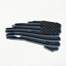 Distressed Flag US Patriotic Fender Badges Tailgate Emblem 3D Badge
 6