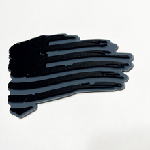 Distressed Flag US Patriotic Fender Badges Tailgate Emblem 3D Badge
 7