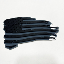 Distressed Flag US Patriotic Fender Badges Tailgate Emblem 3D Badge
 8