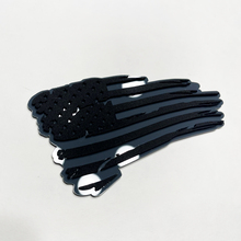 Distressed Flag US Patriotic Fender Badges Tailgate Emblem 3D Badge
 9