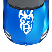 Hood Stripe Decal Kit for Nissan Z Sport 3
 2