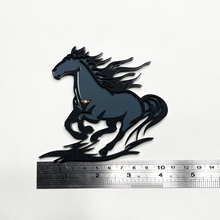 Horse Mustang Fender Badges Tailgate Emblem 3D Badge
 3