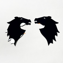 Bronco Fender Badges Tailgate Emblem 3D Badge
 10