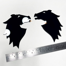 Bronco Fender Badges Tailgate Emblem 3D Badge
 2