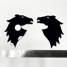 Bronco Fender Badges Tailgate Emblem 3D Badge
 5