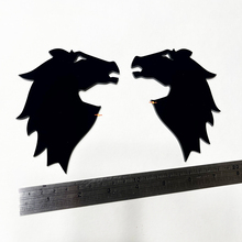 Bronco Fender Badges Tailgate Emblem 3D Badge
 6