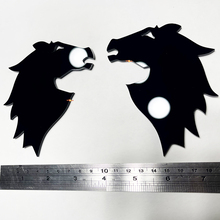 Bronco Fender Badges Tailgate Emblem 3D Badge
 7