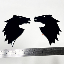 Bronco Fender Badges Tailgate Emblem 3D Badge
 8