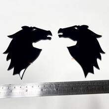 Bronco Fender Badges Tailgate Emblem 3D Badge
 8