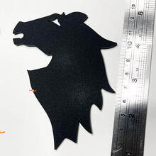 Horse Head Fender Badges Tailgate 3D Emblem 2 for horse 9