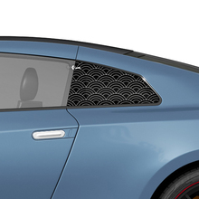 Side Rear Window Japan Style Graphics Decals Stickers Kit for Nissan GT-R 2
 3