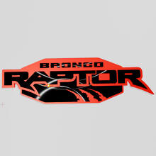 Beast Scratches Claw Marks 3D Fender Emblem Badge_2