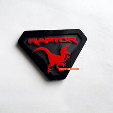 Dinosaur 3D Tailgate Emblem Badge for Power Truck_6