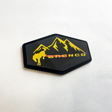 Bronco Edition Fender Badges Tailgate Emblem 3D Badge
 5
