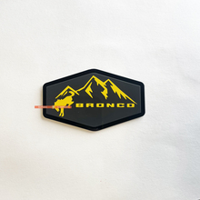 Bronco Edition Fender Badges Tailgate Emblem 3D Badge
 6
