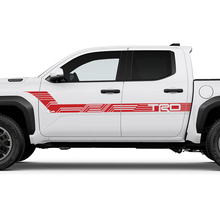 TRD off Road Doors Side Bedside Truck Decals Stickers for Toyota Tacoma 4th Gen
 3