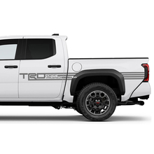 TRD off Road Doors Side Bedside US Truck Decals Stickers for Toyota Tacoma 4th Gen
 2