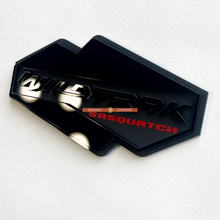 Bronco Mountains Edition Fender Badges Tailgate Emblem 3D Badge
 2