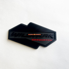 Bronco Mountains Edition Fender Badges Tailgate Emblem 3D Badge
 4