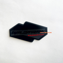 Bronco Mountains Edition Fender Badges Tailgate Emblem 3D Badge
 6