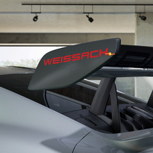 Weissach RS Spoiler Decal Sticker for Porsche GT3
 3