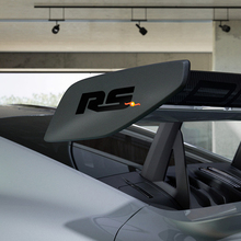 RS Spoiler Decal Sticker for Porsche GT3
 2