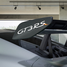 GT3RS Spoiler Decal Sticker for Porsche GT3
 2