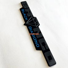 Bronco Raptor Fender Badges Tailgate Emblem 3D Badge
 3