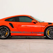 Club Sport Side Stripes Decal Sticker for Porsche 911
 2