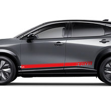 Sides Stripes Graphics Decal Kit for Nissan ARIYA
 3