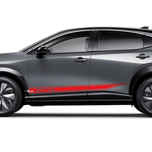 Sides Stripes Graphics Decal Kit for Nissan ARIYA 3
 3