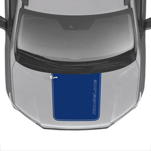 Hood Centre Vinyl Decal Stickers Sticker Graphics SupDec Design for Honda Ridgeline
 3