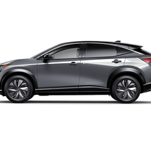 Sides Racing Accent Stripes Graphics Decal Kit for Nissan ARIYA
 2