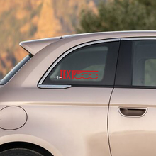 Side Window Decal Sticker Side Graphics for Fiat 500
 3