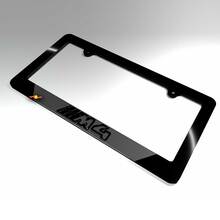 ///M4 Vehicle License Plate Covers Frames Vehicle Decor fit to BMW M4
 4