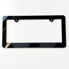 ///M4 Vehicle License Plate Covers Frames Vehicle Decor fit to BMW M4
 5