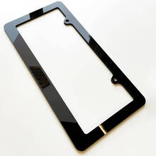 ///M4 Vehicle License Plate Covers Frames Vehicle Decor fit to BMW M4
 6