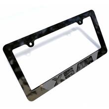 X5 ///M Vehicle License Plate Covers Frames Vehicle Decor fit to BMW X5
 3