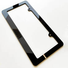 X5 ///M Vehicle License Plate Covers Frames Vehicle Decor fit to BMW X5
 5