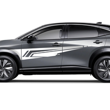 Sides Universal Graphics Decal Kit for Nissan ARIYA
 2