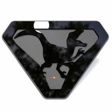 Raptor Fender Badges Tailgate Emblem 3D Badge
 2