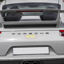 GT3 Logo Side Vinyl Decal for Porsche 911 GT3_6
