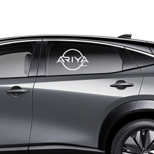Sides Logo Racing Graphics Decal Kit for Nissan ARIYA
 2